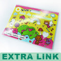 Excellent quality useful coloring kid bulk used filling books